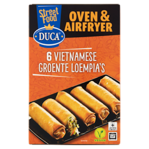 Duca Vietnamese oven loempia