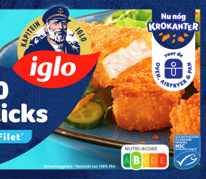 Iglo Vissticks 20 stuks