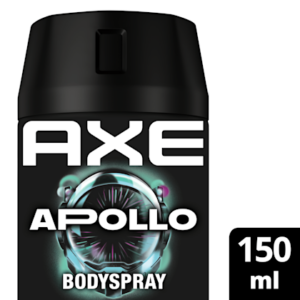 Axe Deodorant bodyspray Apollo