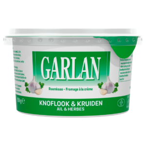 Garlan Roomkaas 70+ kruiden/knoflook