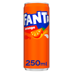 Fanta Orange