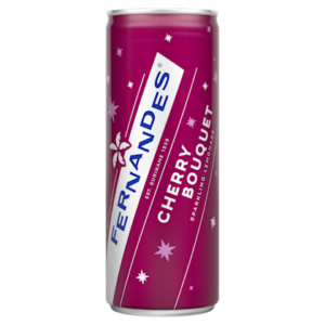 Fernandes Cherry bouquet