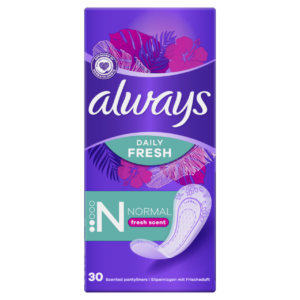 Always Inlegkruisjes freshness normal