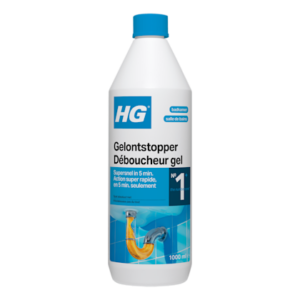 HG Gel ontstopper