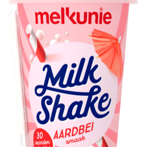 Melkunie Milkshake aardbei