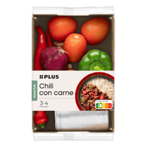 Plus Verspakket chili con carne