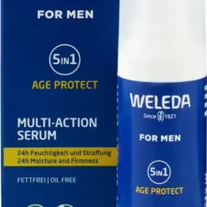 5in1 multi-action serum men