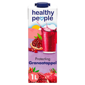 Healthy People Granaatappel sap