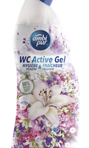 Ambipur WC Gel White Flowers