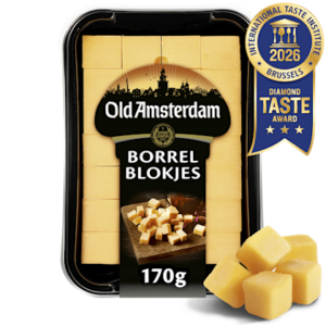 Old Amsterdam Borrelblokjes
