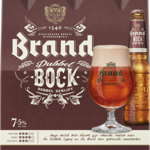 Brand Dubbelbock