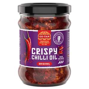 Go-Tan Crispy Chili Oil