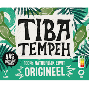Tiba Tempeh Blok