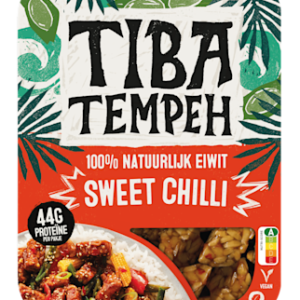 Tiba Tempeh Sweet Chili