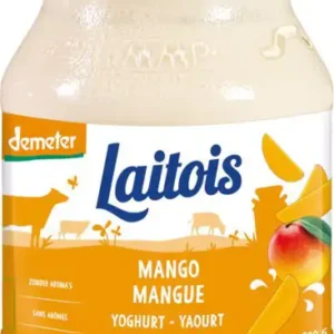 Yoghurt mango