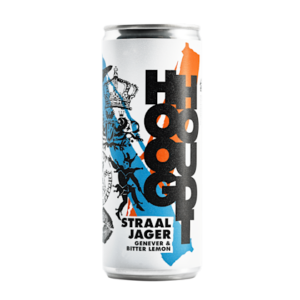 Hooghoudt Straaljager premix