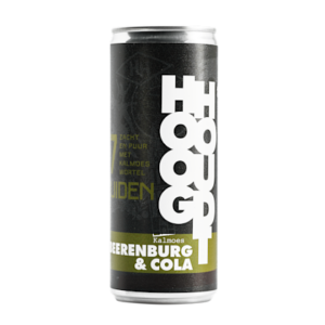 Hooghoudt Berenburg Cola