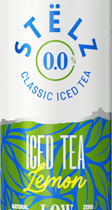 Stëlz 0.0% Iced Tea Lemon