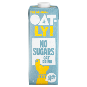Oatly Haverdrank Houdbaar No Sugars