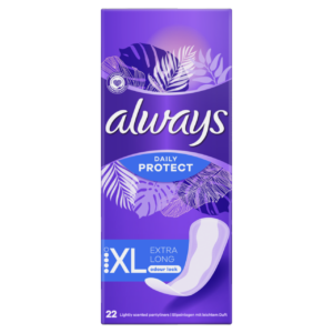 Always Inlegkruisjes long plus