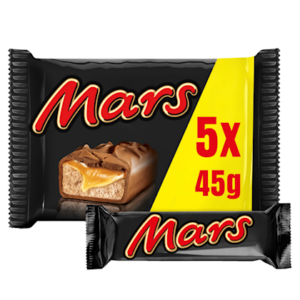 Mars Melk chocolade karamel repen multipack