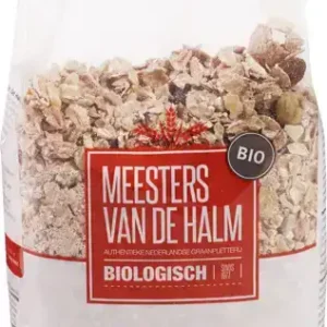 Speltmuesli extra rijk
