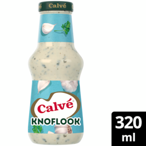 Calvé Saus knoflook