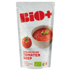 BIO+ Tomatensoep