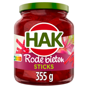 Hak Rode bieten sticks