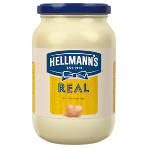 Hellmann's Real