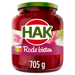 Hak Rode bieten