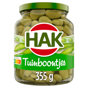 Hak Tuinboontjes