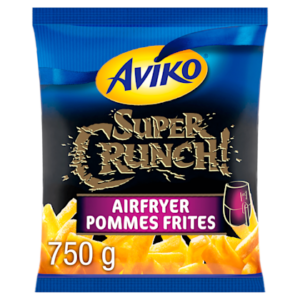 Aviko Pommes Friet Supercrunch Airfryer