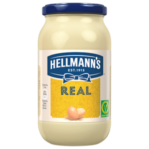 Hellmann's Real
