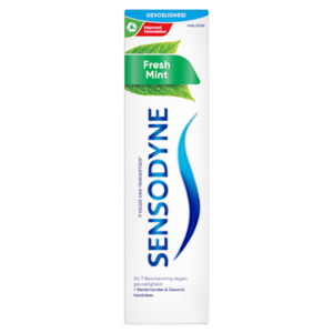 Sensodyne Tandpasta fresh mint