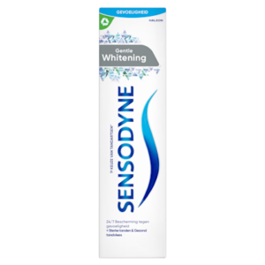 Sensodyne Tandpasta gentle whitening