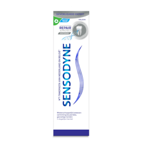 Sensodyne Tandpasta repair & protect whitening