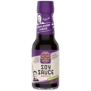 Go-Tan Sojasaus Clean Label