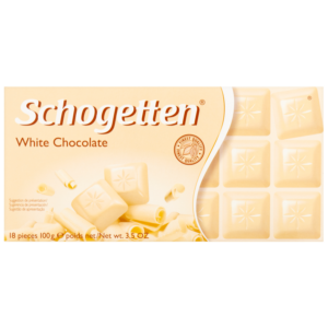Schogetten Wit
