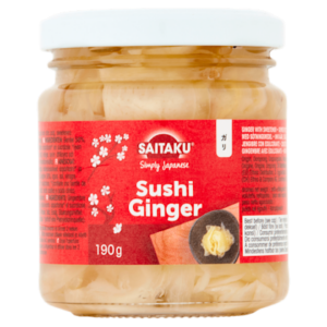 Saitaku Sushi ginger
