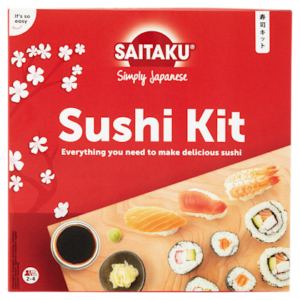 Saitaku Sushi kit