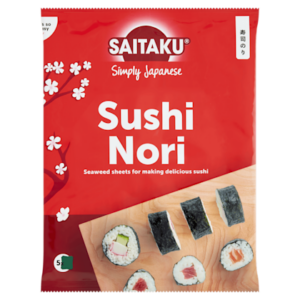 Saitaku Sushi nori