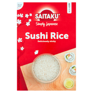 Saitaku Sushi rice