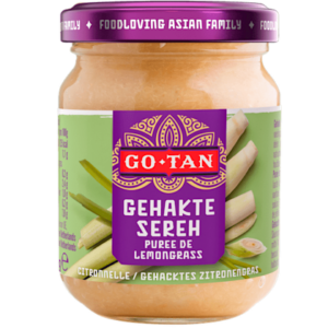 Go-Tan Gehakte lemongrass (citroengras)