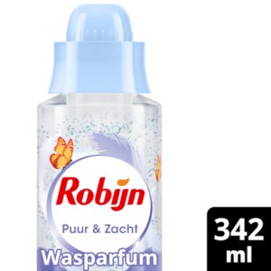 Robijn Wasparfum Puur & Zacht