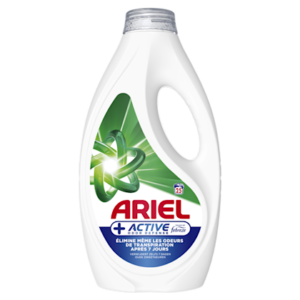 Ariel + Vloeibaar active 25sc