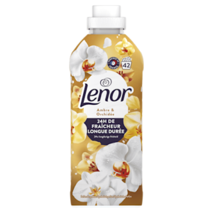 Lenor Collect Wasverz Gouden Orchid