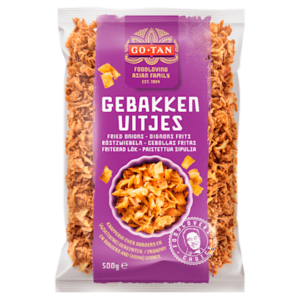 Go-Tan Gebakken uitjes