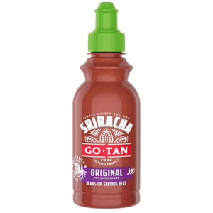 Go-Tan Sriracha (hete) chilisaus