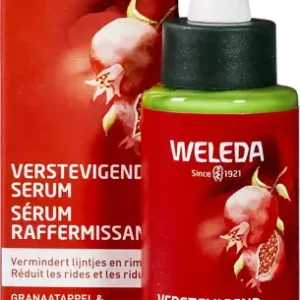 Verstevigend serum granaatappel & maca - 40+ huid